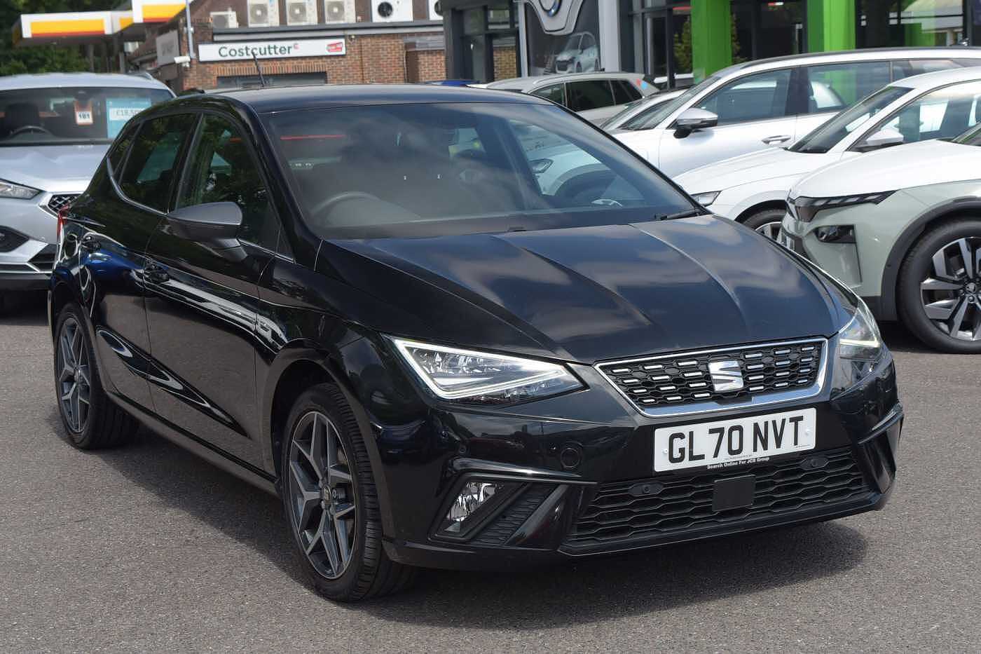 Main listing image - SEAT Ibiza