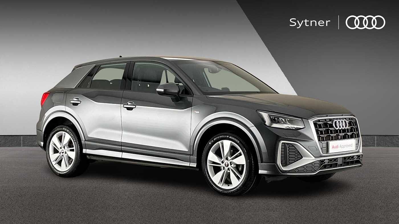 Main listing image - Audi Q2