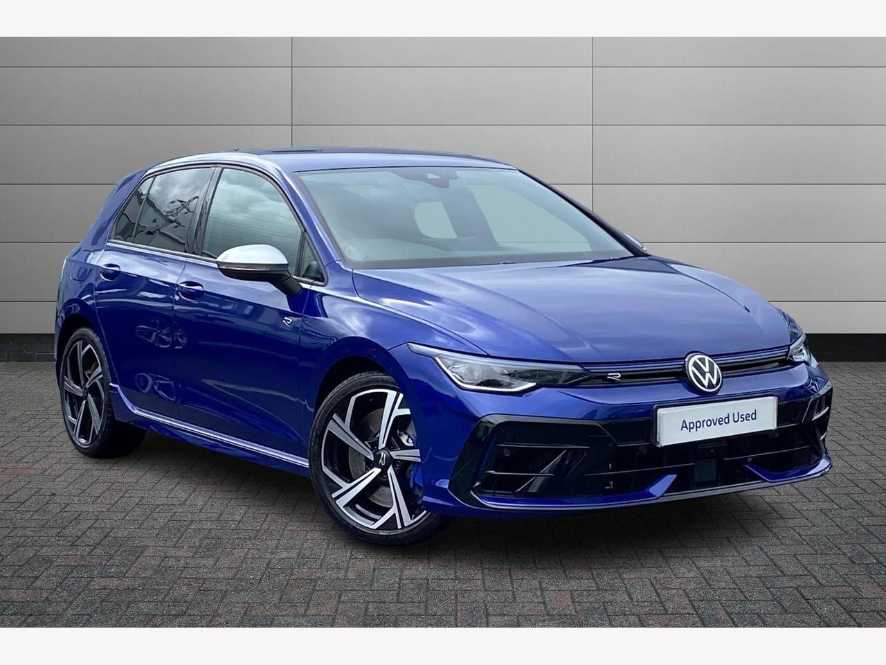 Main listing image - Volkswagen Golf R
