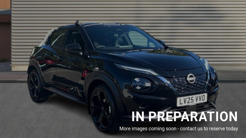 Main listing image - Nissan Juke