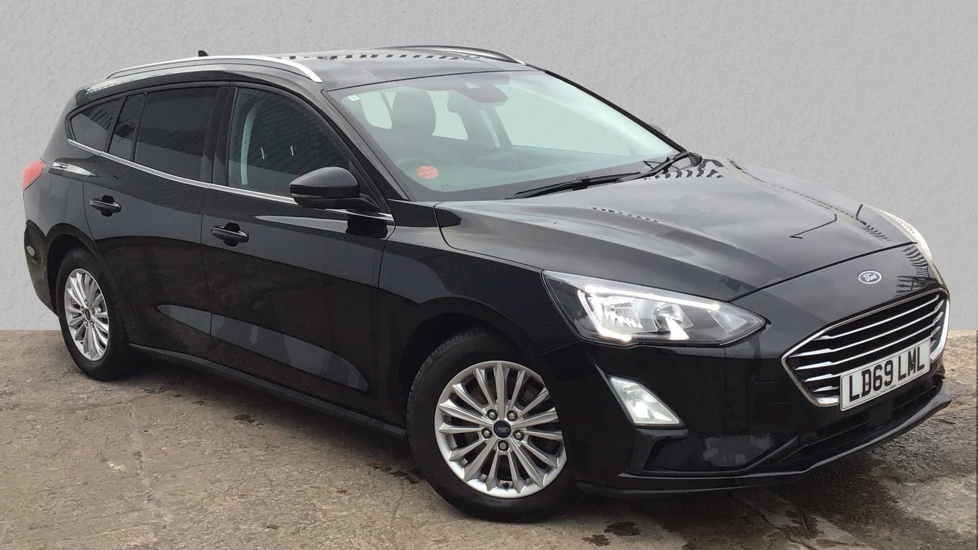 Main listing image - Ford Focus Estate