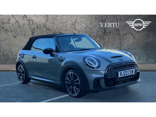 Main listing image - MINI Convertible