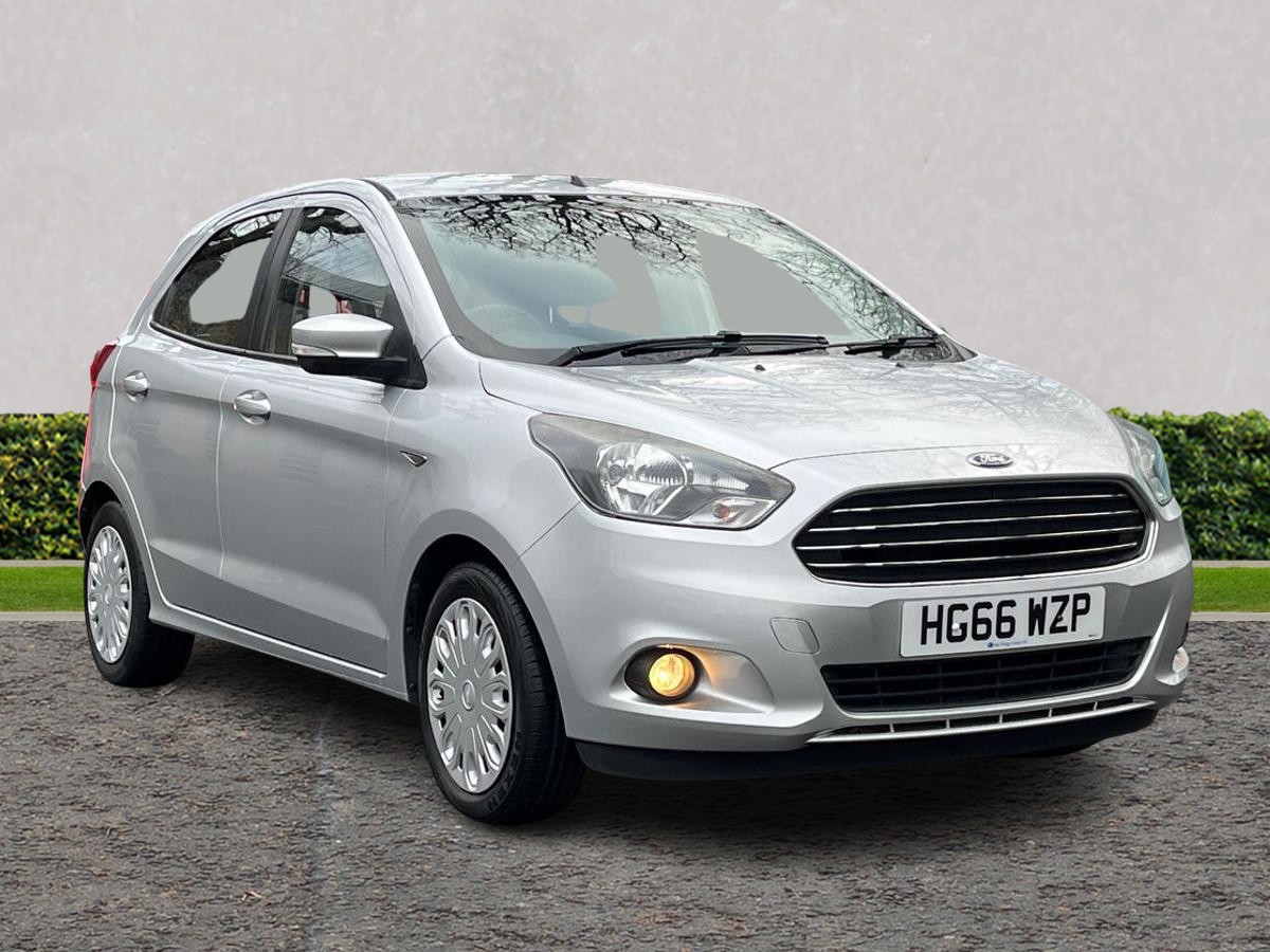 Main listing image - Ford Ka+