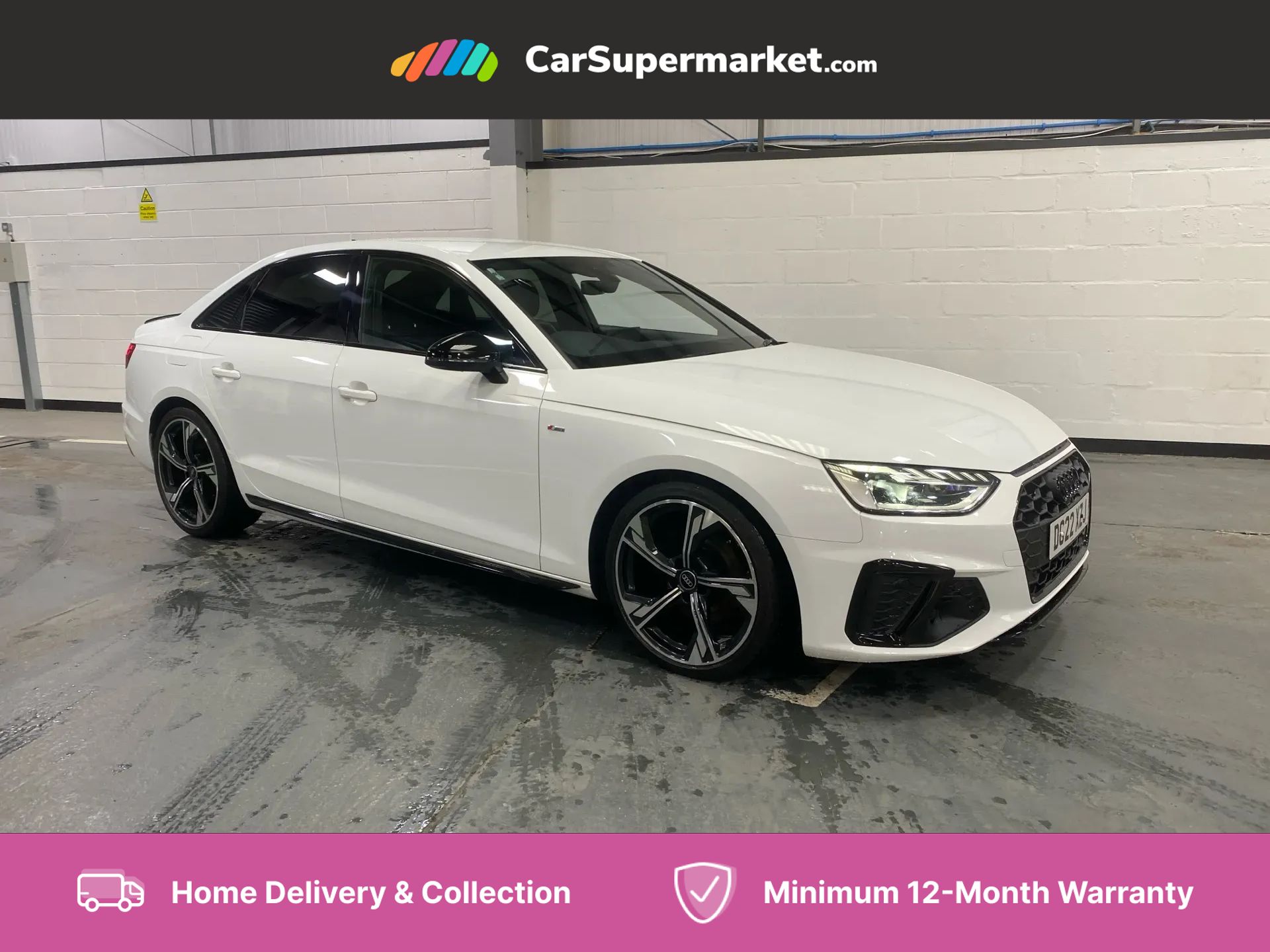 Main listing image - Audi A4