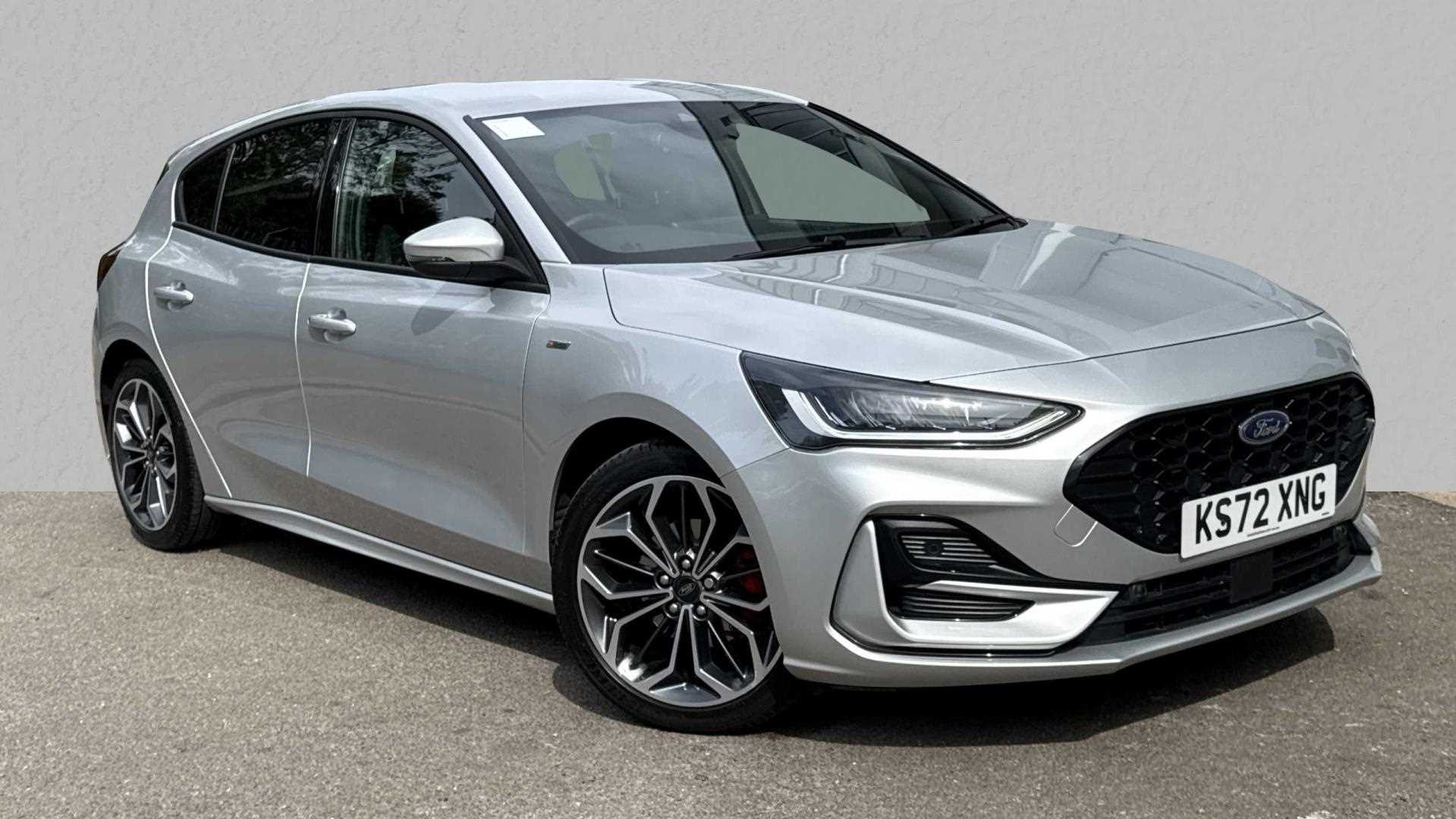 Main listing image - Ford Focus