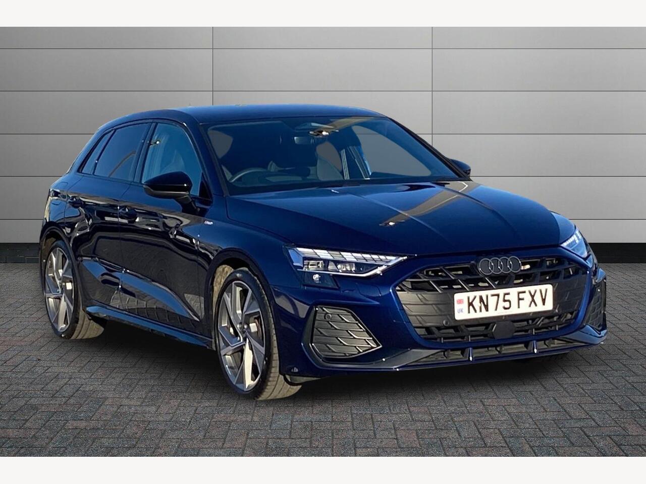 Main listing image - Audi A3