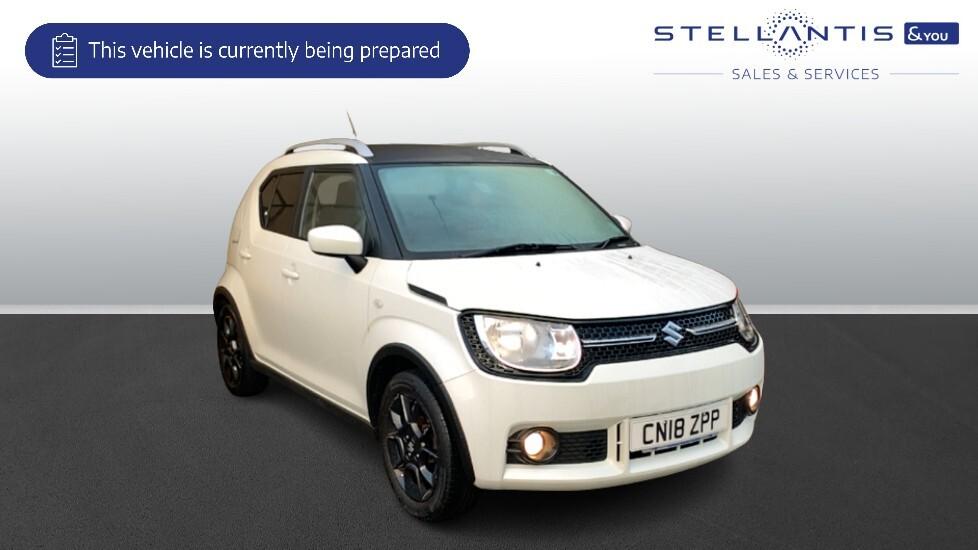 Main listing image - Suzuki Ignis