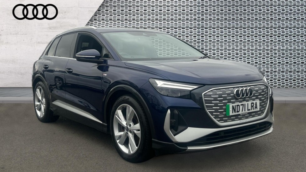 Main listing image - Audi Q4