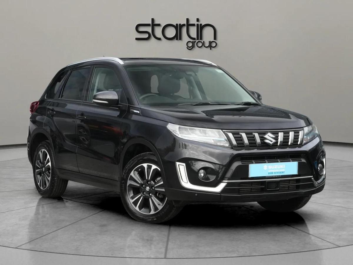 Main listing image - Suzuki Vitara