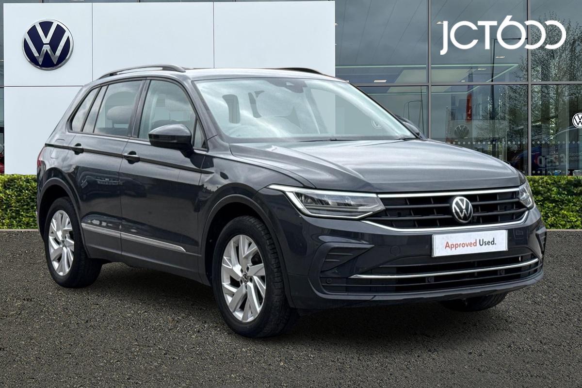 Main listing image - Volkswagen Tiguan