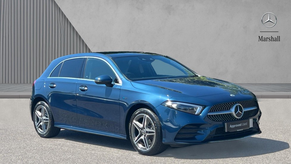 Main listing image - Mercedes-Benz A-Class