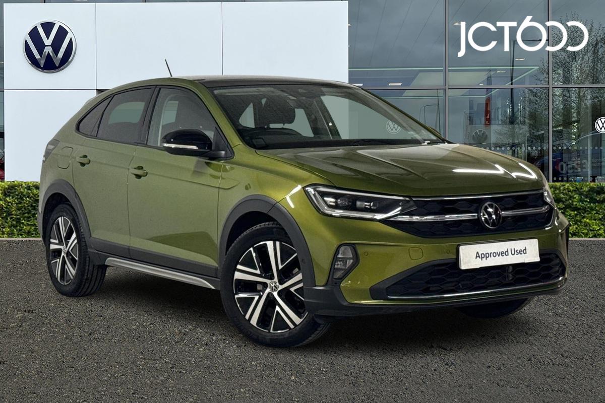 Main listing image - Volkswagen Taigo