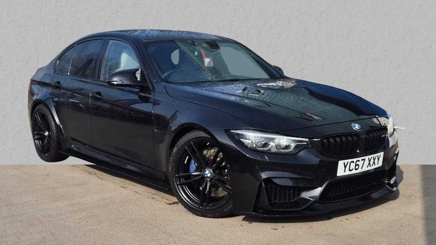 Main listing image - BMW M3