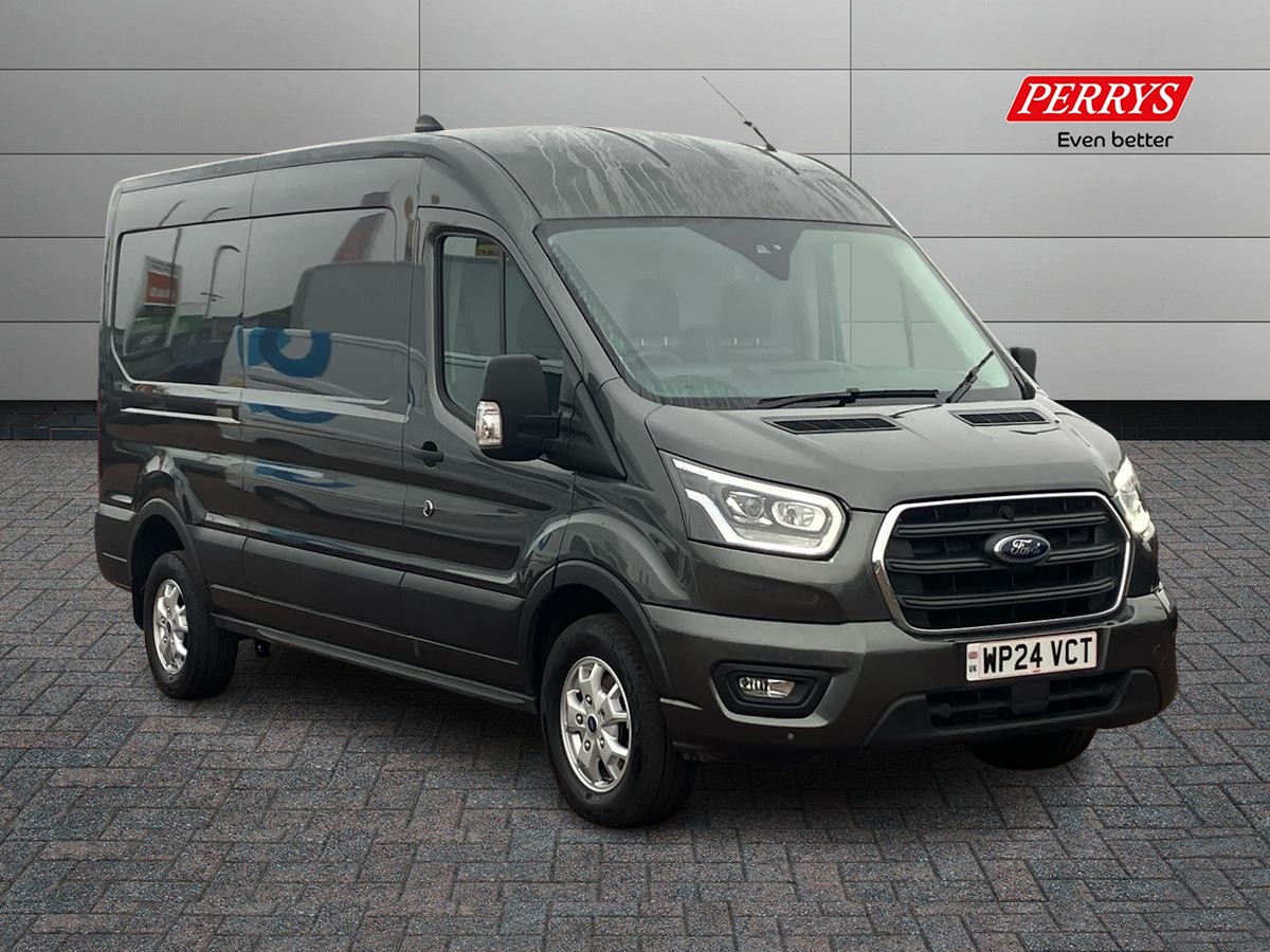 Main listing image - Ford Transit