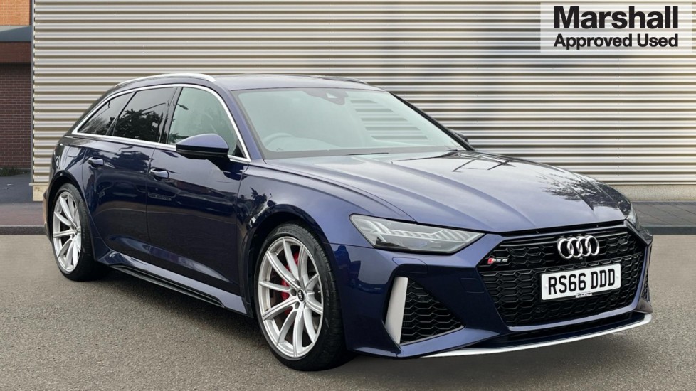 Main listing image - Audi RS6