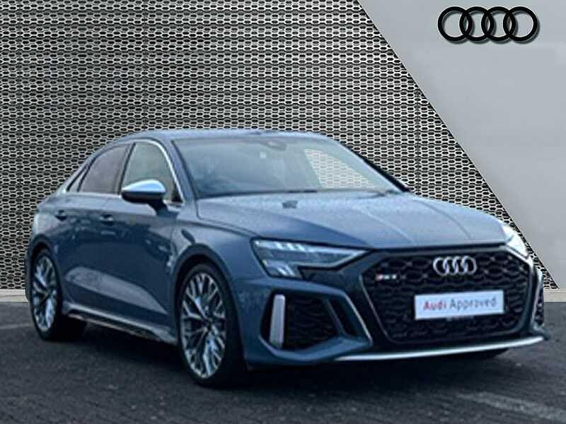 Main listing image - Audi RS3