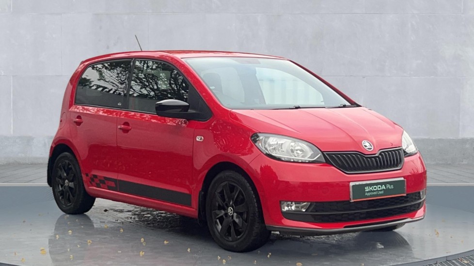 Main listing image - Skoda Citigo