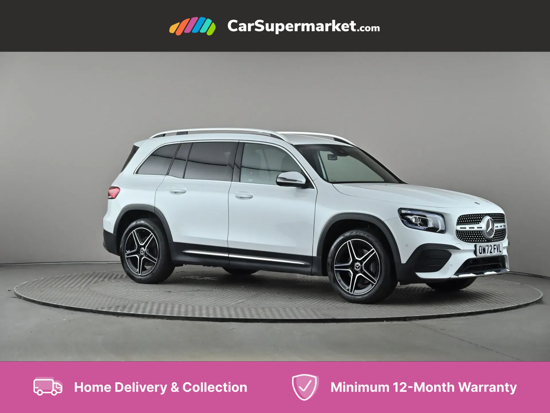 Main listing image - Mercedes-Benz GLB