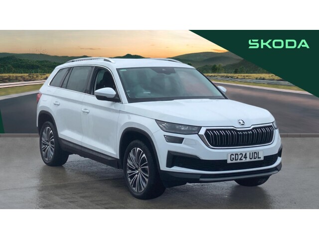 Main listing image - Skoda Kodiaq