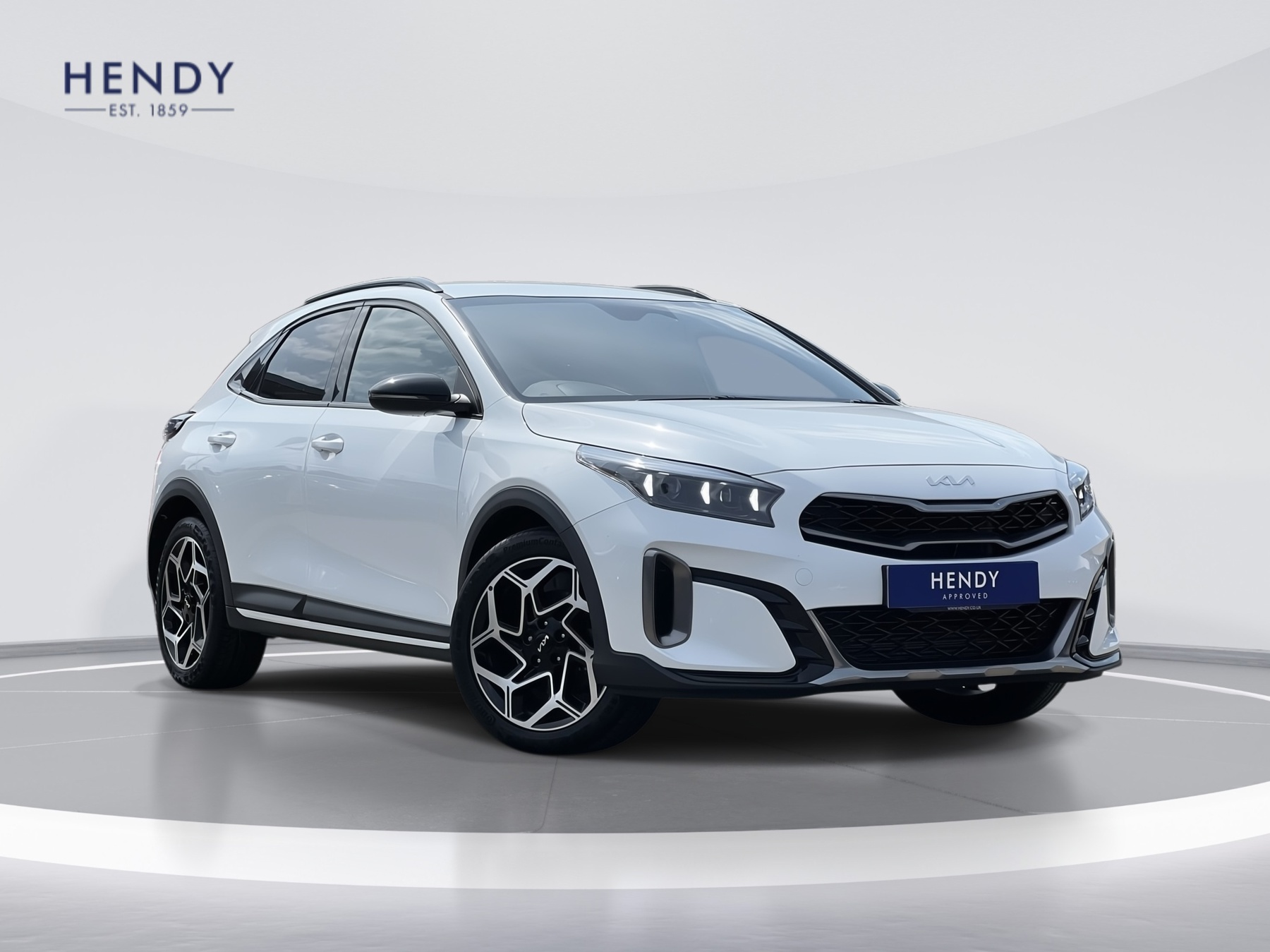 Main listing image - Kia XCeed