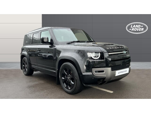 Main listing image - Land Rover Defender