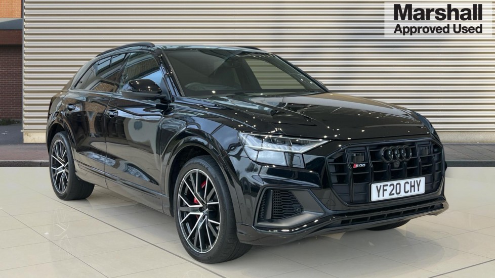 Main listing image - Audi SQ8