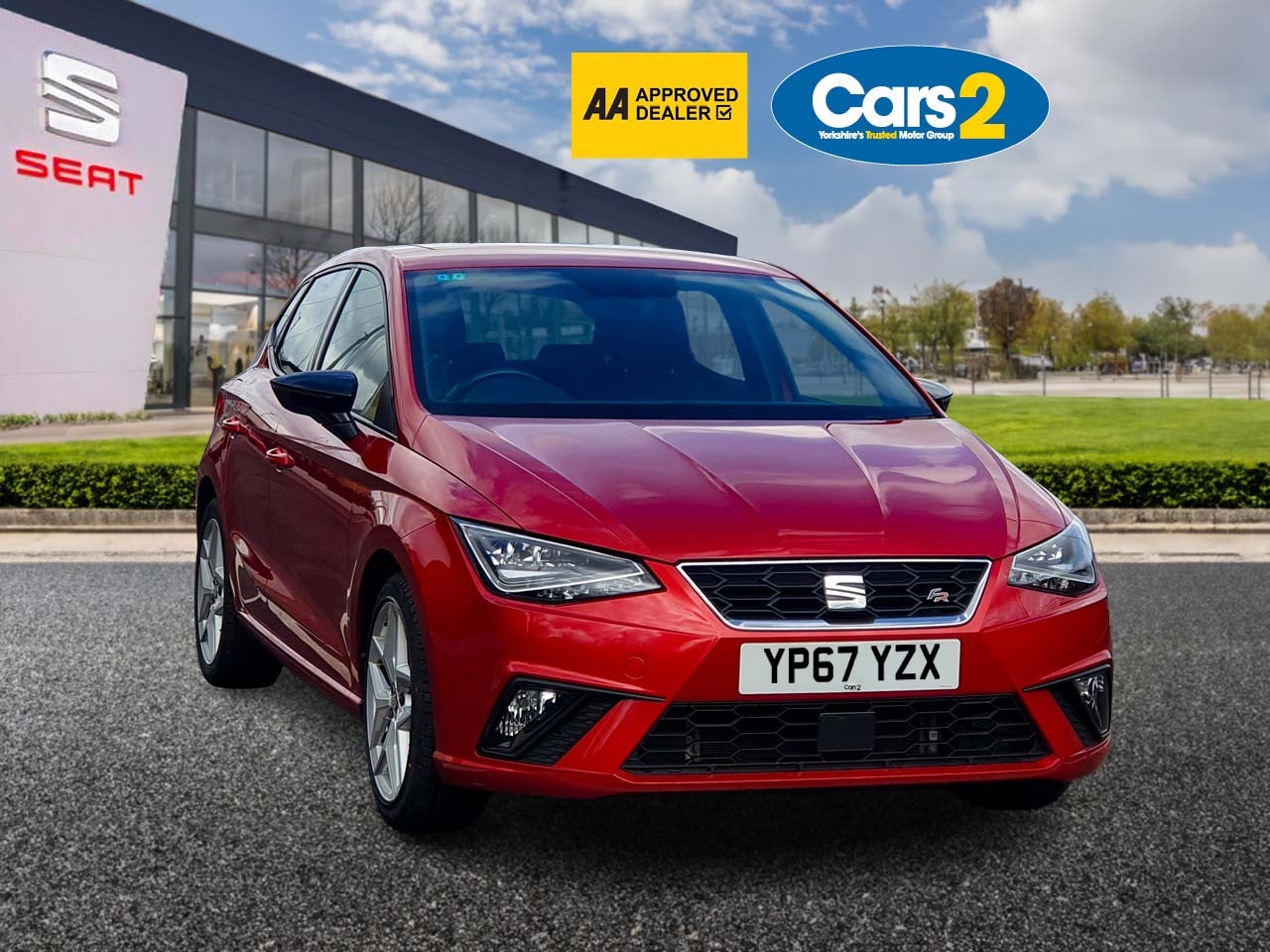 Main listing image - SEAT Ibiza