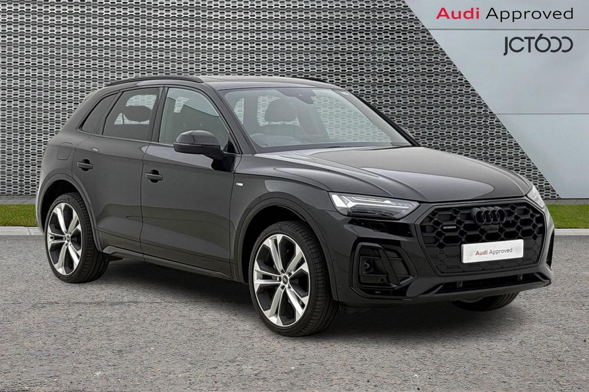 Main listing image - Audi Q5