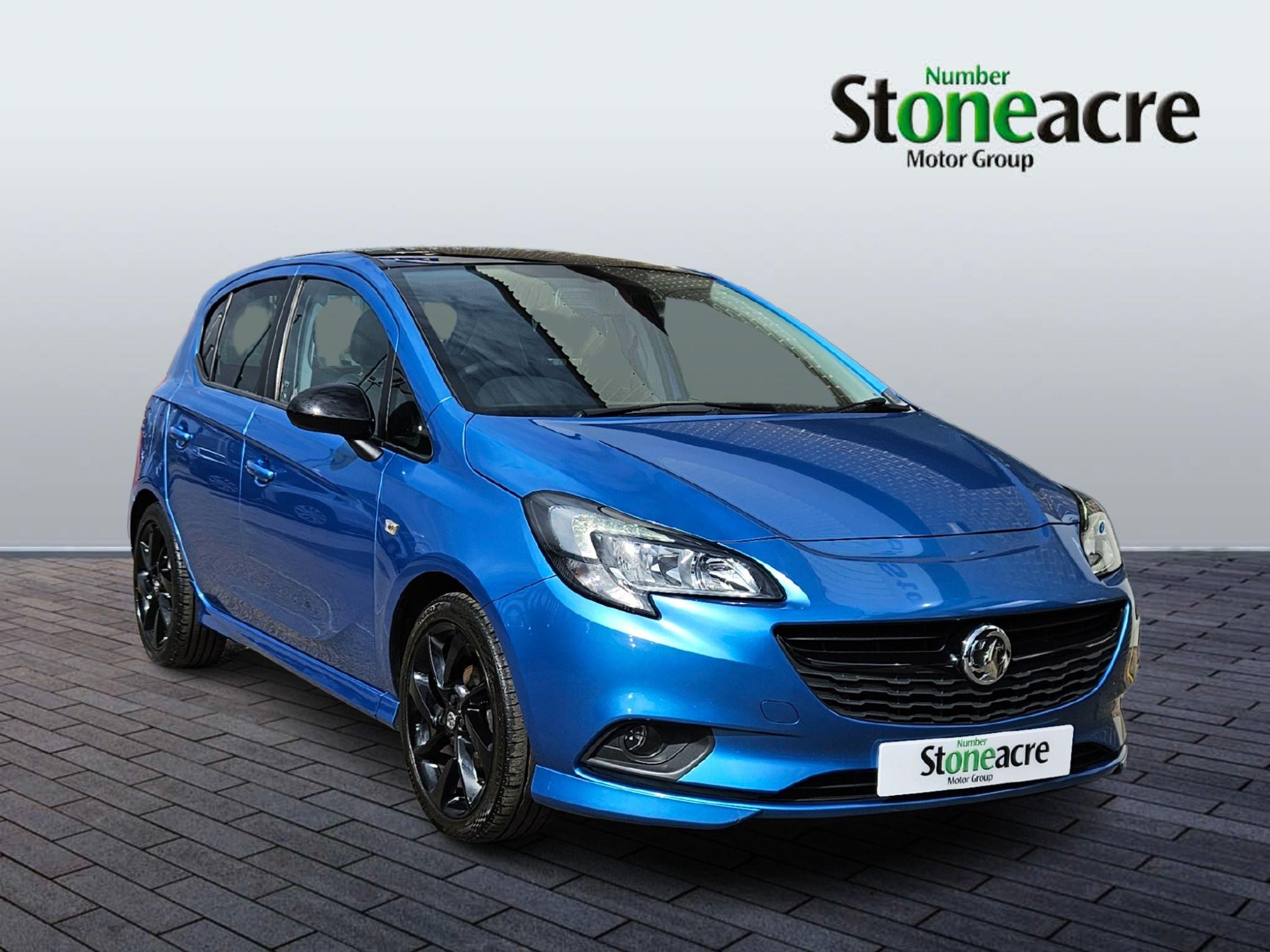 Main listing image - Vauxhall Corsa