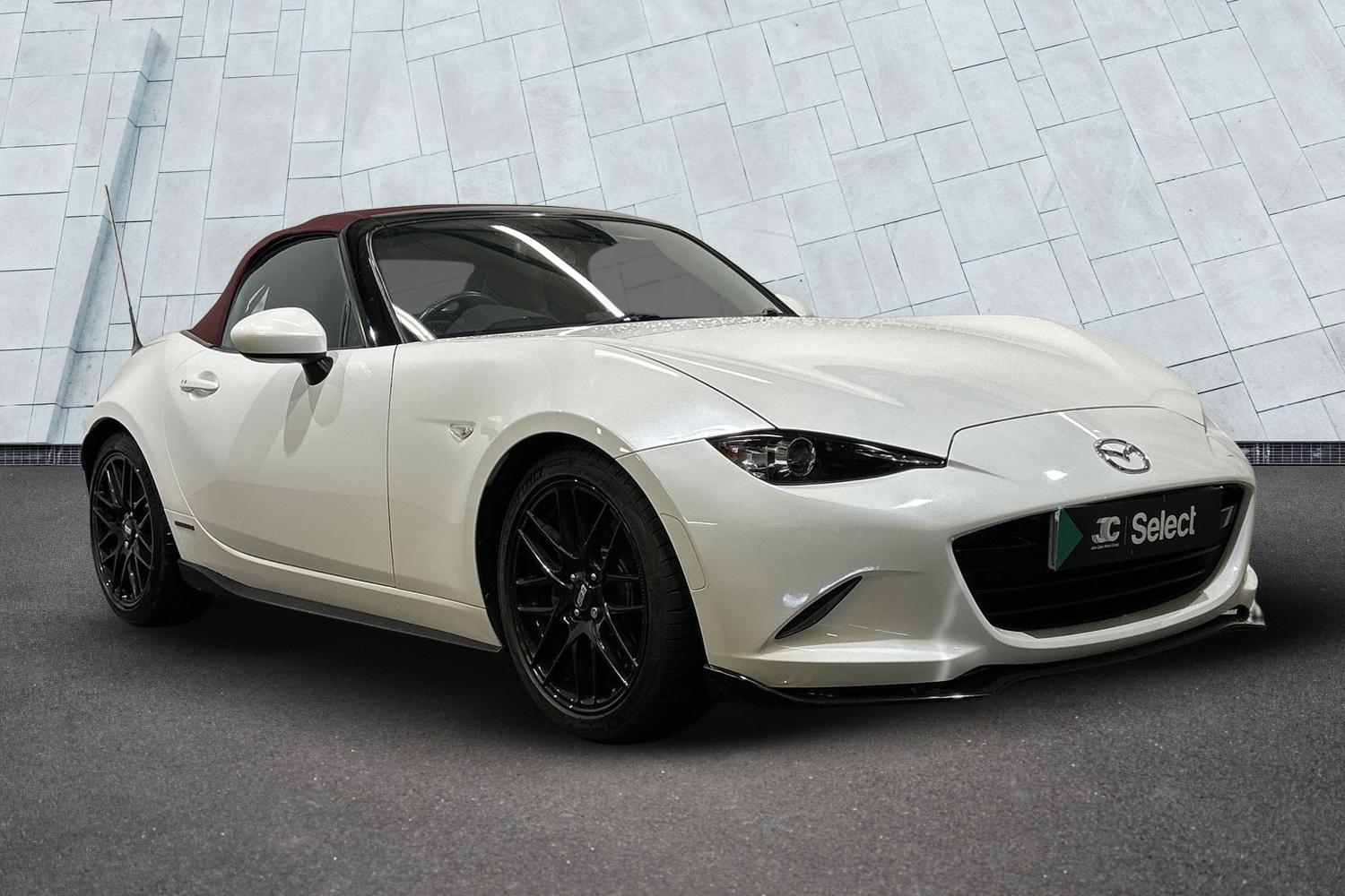 Main listing image - Mazda MX-5
