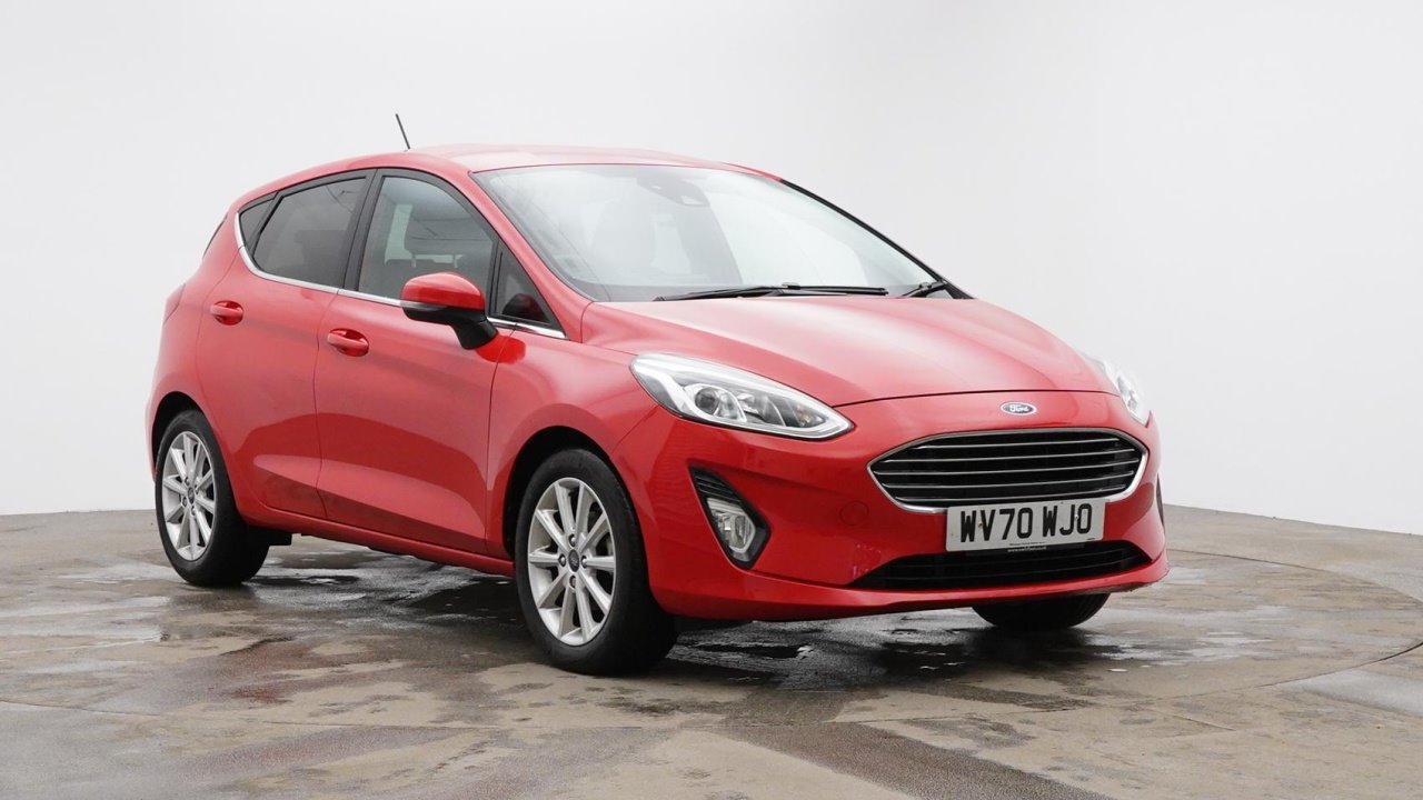 Main listing image - Ford Fiesta