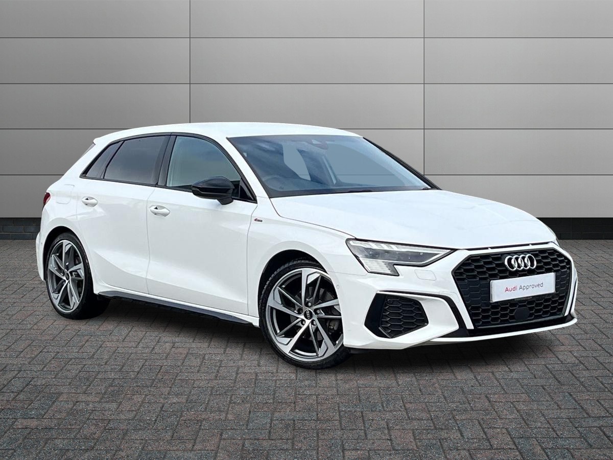 Main listing image - Audi A3