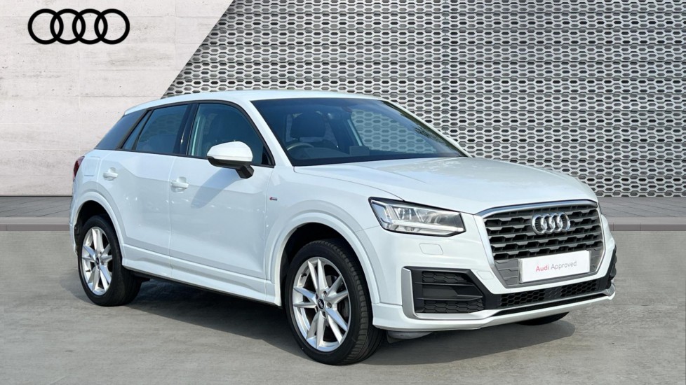 Main listing image - Audi Q2