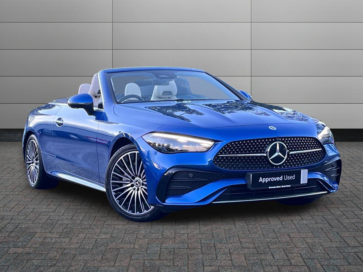 Main listing image - Mercedes-Benz Cle