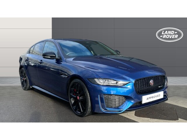Main listing image - Jaguar XE
