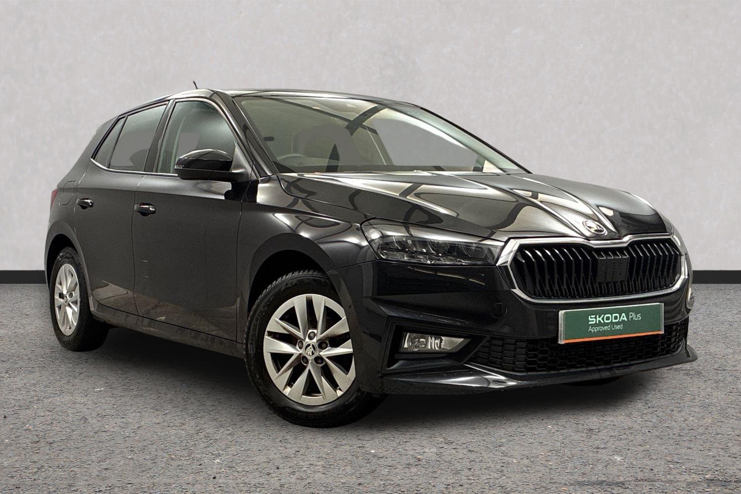 Main listing image - Skoda Fabia