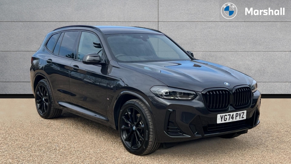 Main listing image - BMW X3