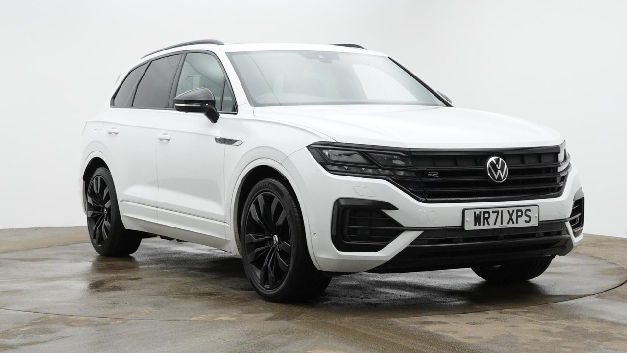 Main listing image - Volkswagen Touareg