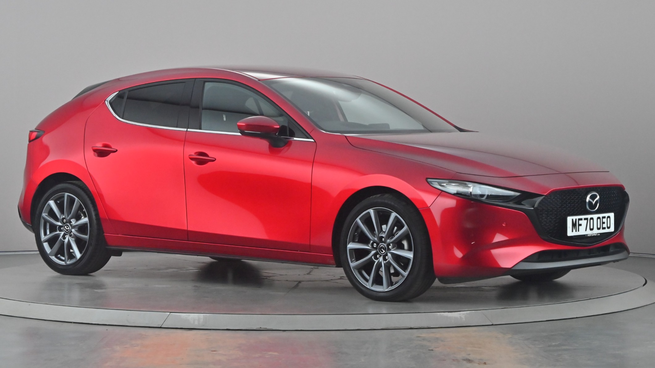 Main listing image - Mazda 3