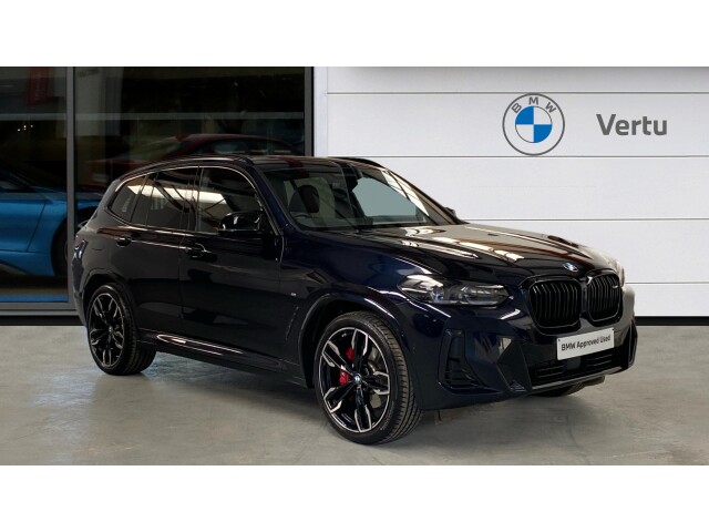 Main listing image - BMW X3