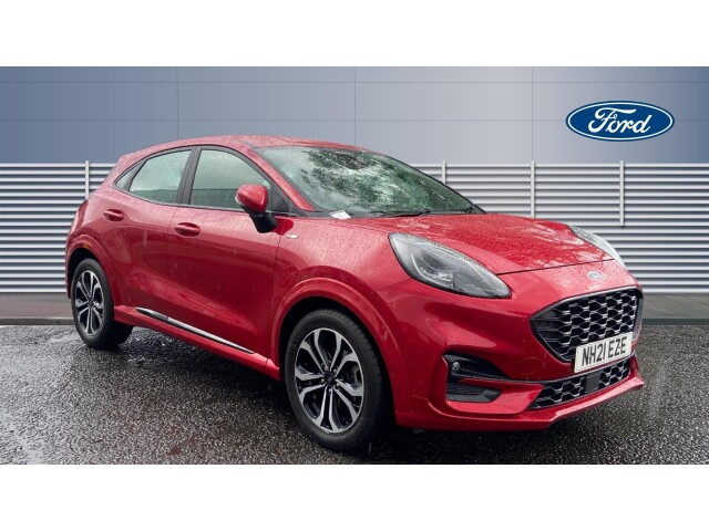 Main listing image - Ford Puma
