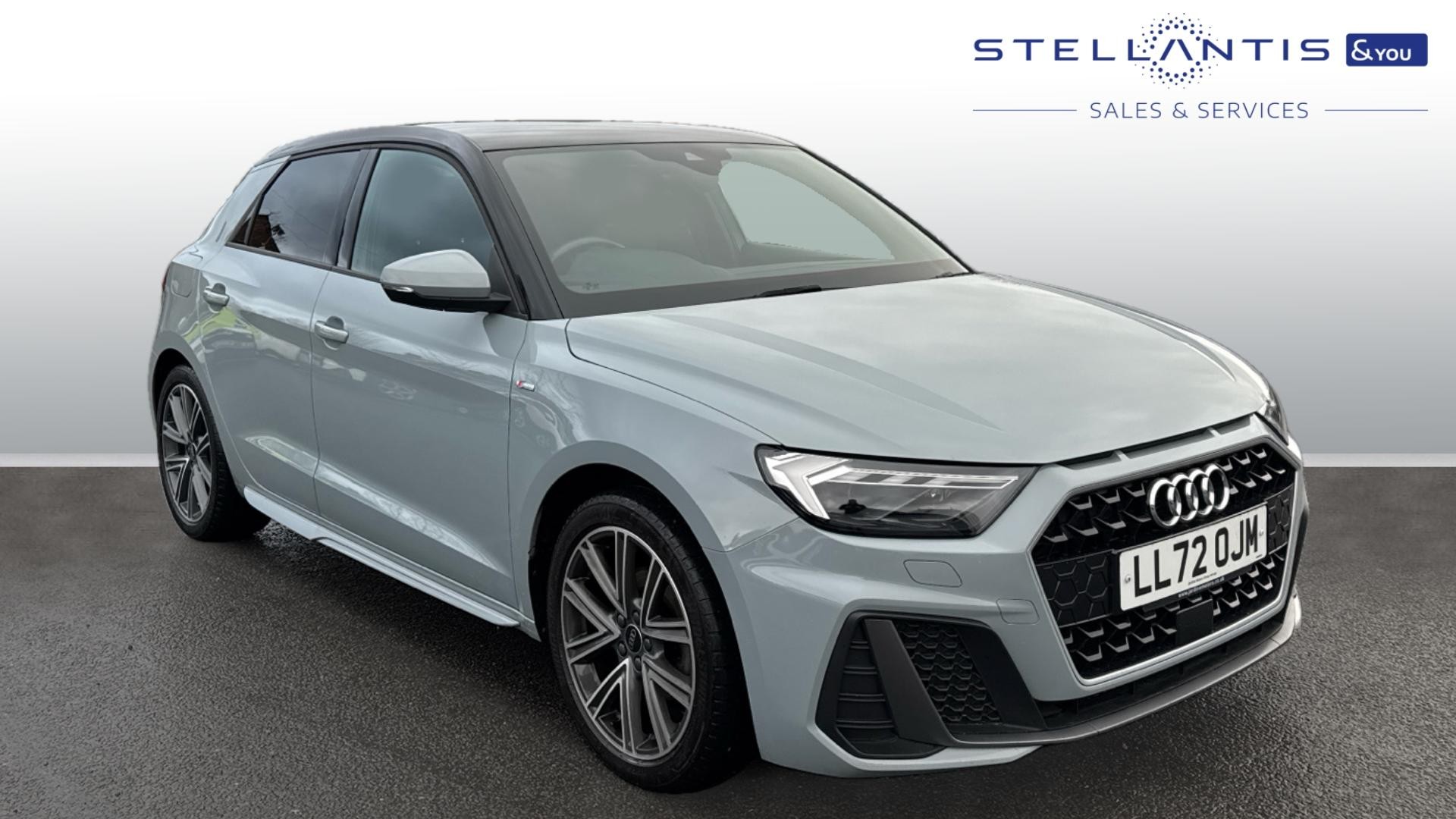 Main listing image - Audi A1