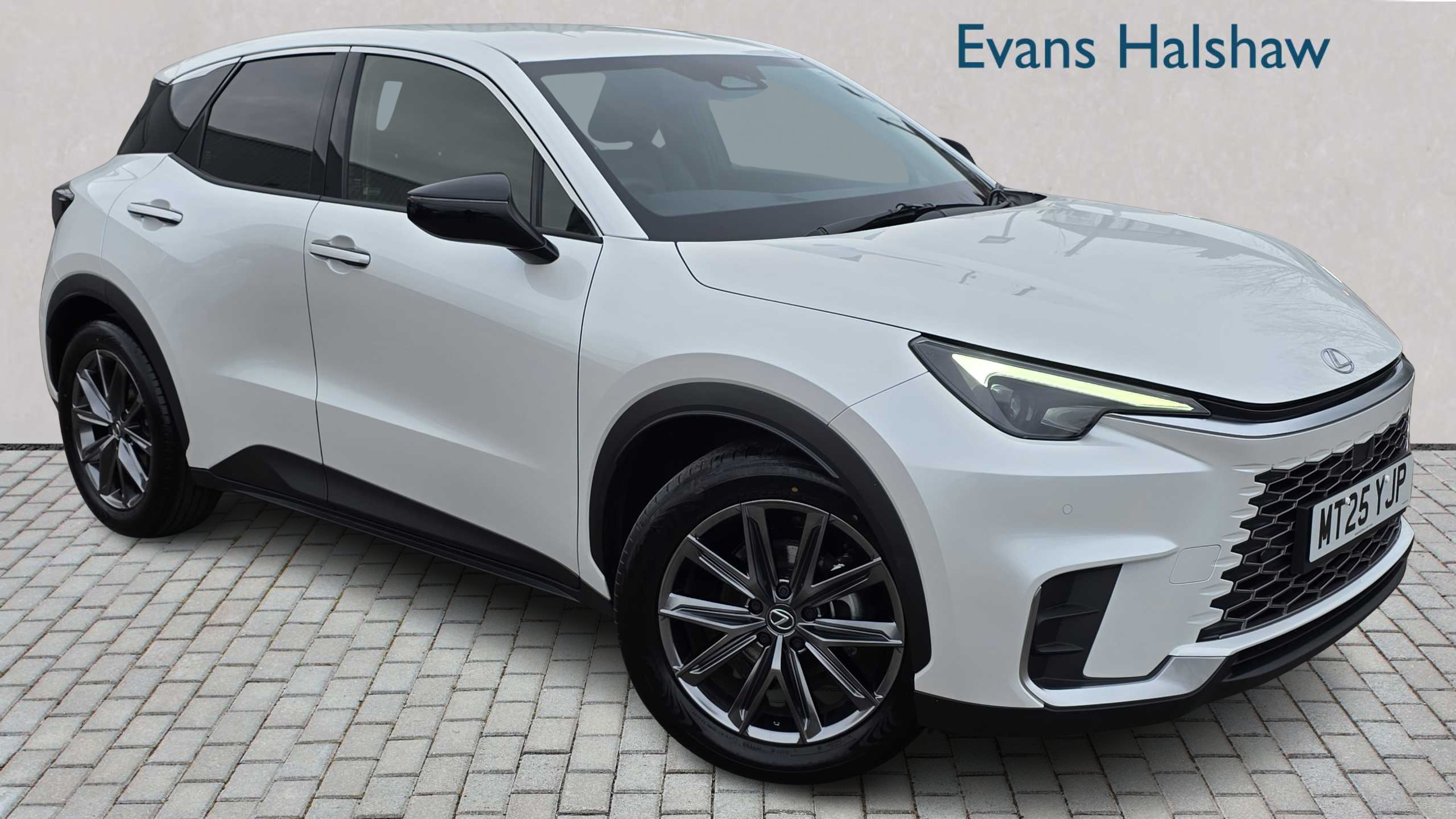 Main listing image - Lexus Lbx