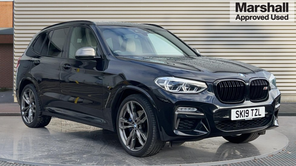 Main listing image - BMW X3