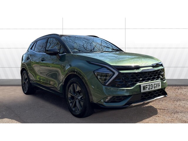 Main listing image - Kia Sportage