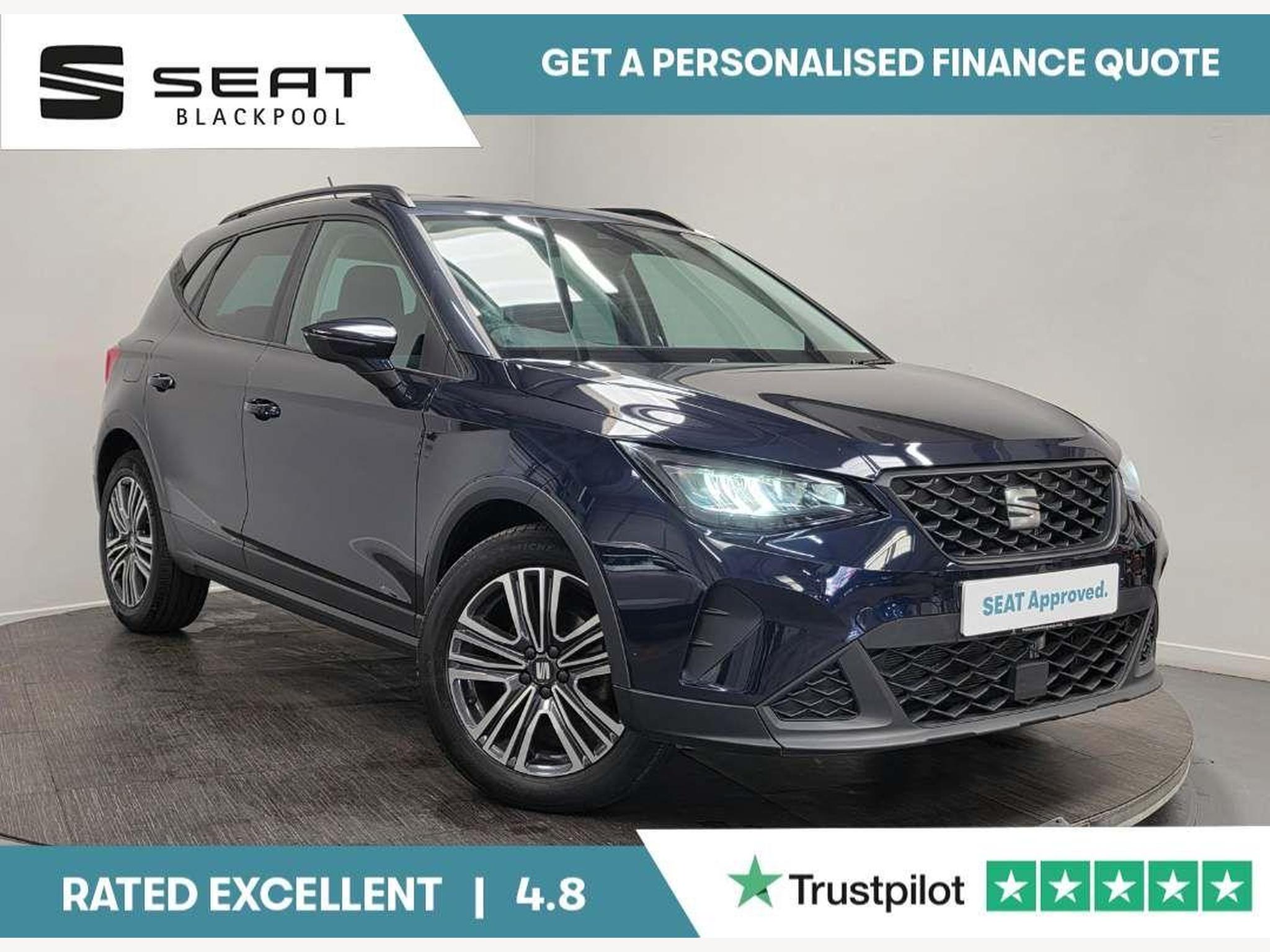 Main listing image - SEAT Arona