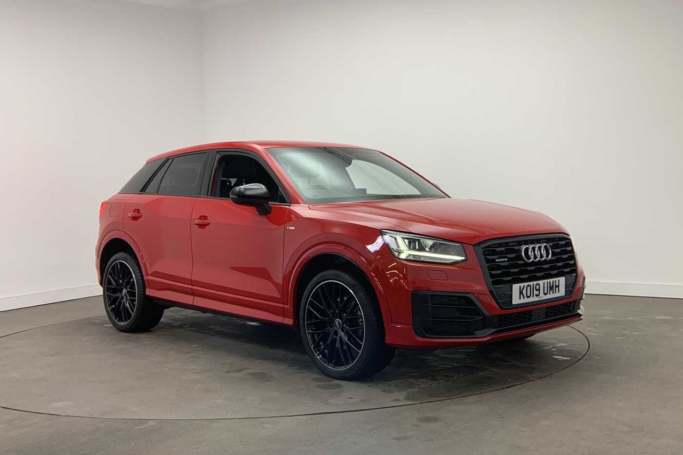 Main listing image - Audi Q2
