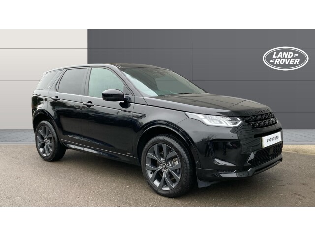 Main listing image - Land Rover Discovery Sport