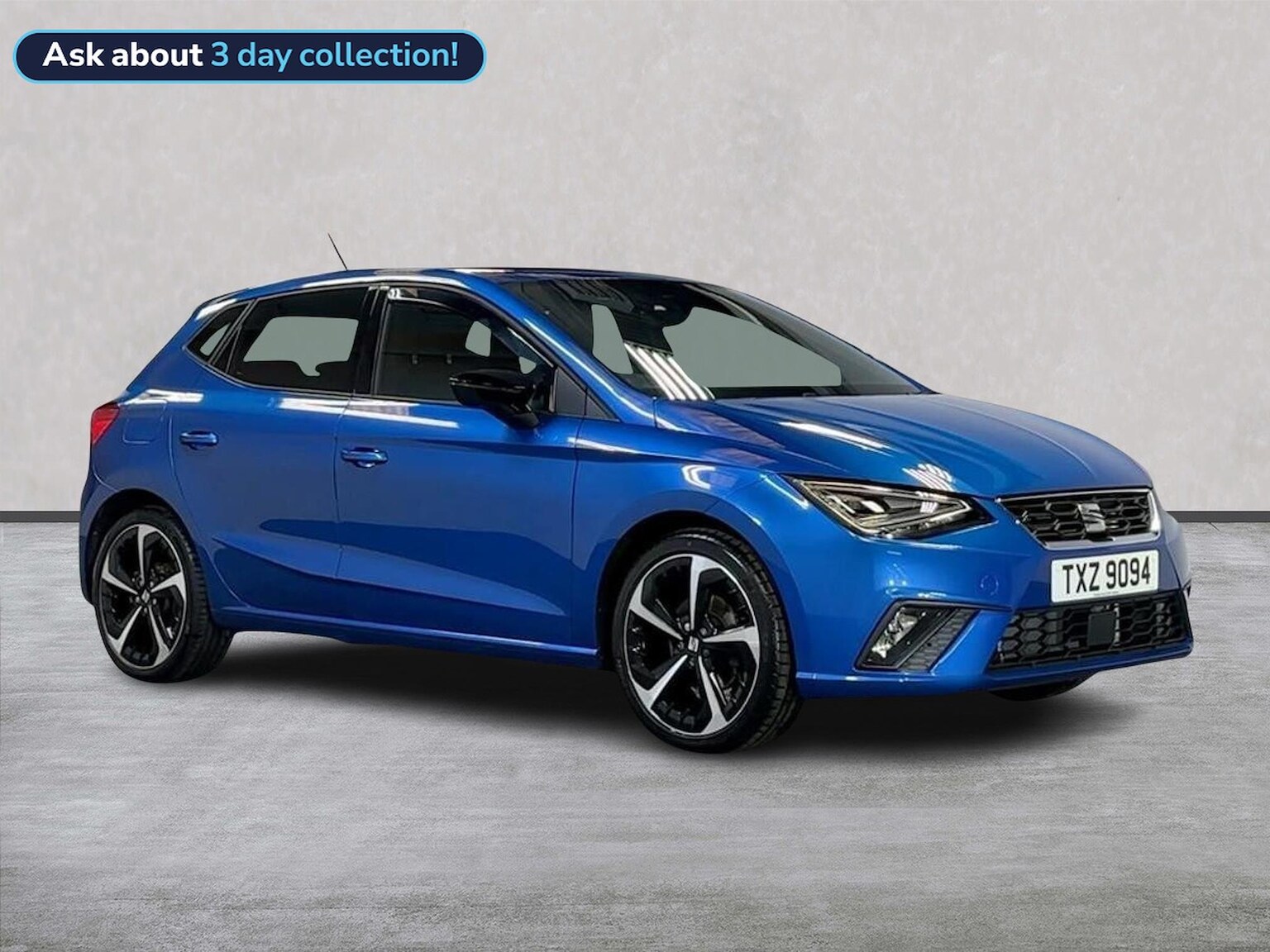 Main listing image - SEAT Ibiza