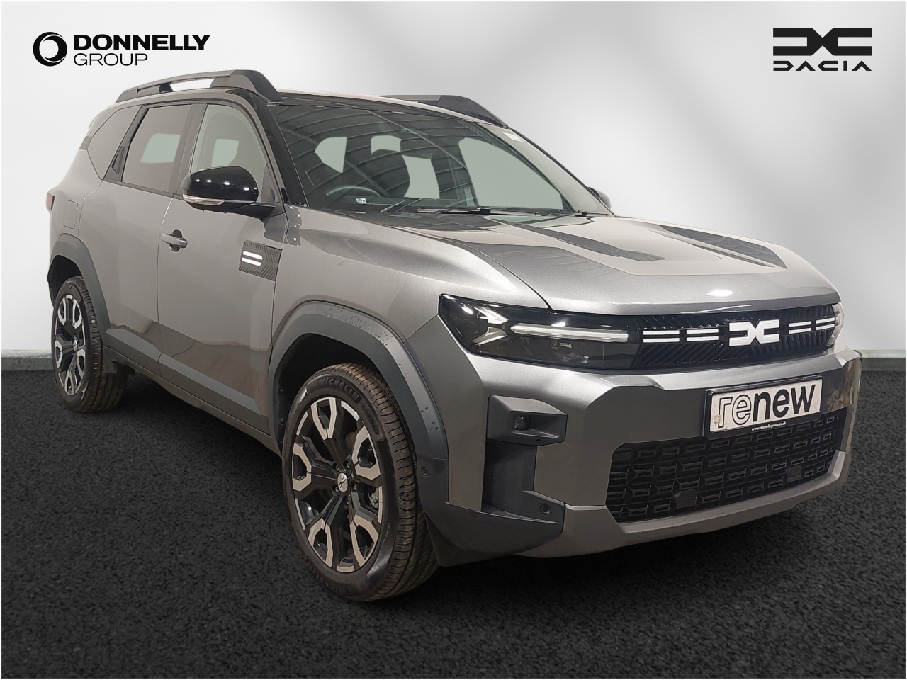 Main listing image - Dacia Bigster